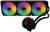 Система водяного охлаждения Bloody BD-LC360ARGB1 ARGB Soc-AM5/AM4/1200/1700/1851 черный 4-pin 22-35dB Al+Cu 300W 1500gr Ret (BD-LC360ARGB1-BK) - купить недорого с доставкой в интернет-магазине