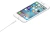 Кабель Apple A1480 MUQW3ZM/A USB (m)-Lightning (m) 1м белый - цена, купить или заказать с доставкой в интернет-магазине Кабель Apple A1480 MUQW3ZM/A USB (m)-Lightning (m) 1м белый - купить недорого с доставкой в интернет-магазине