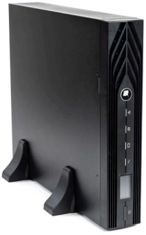 Источник бесперебойного питания Бастион SKAT-UPS 2000 RACK 1800Вт 2000ВА черный без батареи - купить недорого с доставкой в интернет-магазине