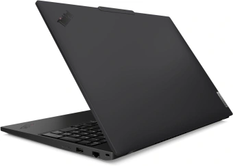 Ноутбук Lenovo ThinkPad T16 G4 Core Ultra 7 255U 16Gb SSD1Tb Intel Graphics 16" IPS WUXGA (1920x1200) без ОС black WiFi BT Cam (21QFS1C000) - купить недорого с доставкой в интернет-магазине