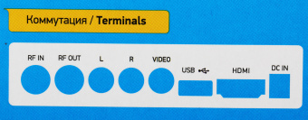 Ресивер DVB-T2 BBK SMP028HDT2 черный - купить недорого с доставкой в интернет-магазине