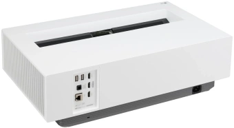 Проектор LG CineBeam HU715QW  DLP 2500Lm LS (3840x2160) 3000000:1 ресурс лампы:20000часов 2xUSB typeA 3xHDMI 11.1кг - купить недорого с доставкой в интернет-магазине