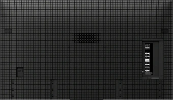 Телевизор OLED Sony 65" K-65XR80 BRAVIA серебристый 4K Ultra HD 120Hz DVB-T DVB-T2 USB WiFi Smart TV - купить недорого с доставкой в интернет-магазине