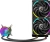 Система водяного охлаждения Formula Oasis L240 ARGB Soc-AM5/AM4/1200/2066/1700/1851 черный 4-pin Al+Cu 310W Ret (OASIS L240 ARGB BK) - купить недорого с доставкой в интернет-магазине