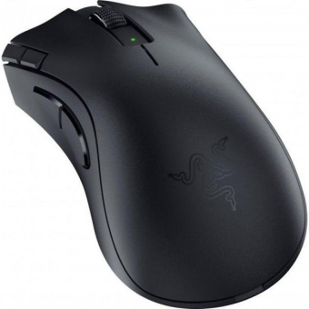 Мышь Razer DeathAdder V2 X HyperSpeed черный оптическая 14000dpi беспров. BT/Radio USB 6but (RZ01-04130100-R3G1) - купить недорого с доставкой в интернет-магазине
