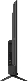 Телевизор LED Digma 55" DM-LED55UBB40 Салют ТВ Frameless Metal черный 4K Ultra HD 60Hz DVB-T DVB-T2 DVB-C DVB-S DVB-S2 USB WiFi Smart TV - купить недорого с доставкой в интернет-магазине
