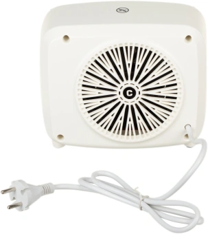 Тепловентилятор Centek CT-6023 1500Вт белый/черный - купить недорого с доставкой в интернет-магазине