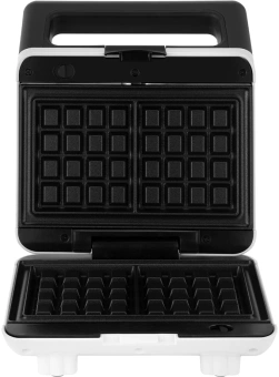 Вафельница Kitfort КТ-1638 800Вт белый - купить недорого с доставкой в интернет-магазине