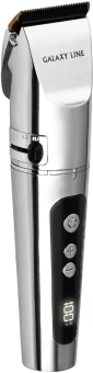 Машинка для стрижки Galaxy Line GL 4178 серебристый - купить недорого с доставкой в интернет-магазине