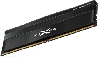 Память DDR5 2x16GB 6000MHz Silicon Power SP032GXLWU60AFDE Xpower Pulse RTL Gaming PC5-48000 CL30 DIMM 288-pin 1.35В kit single rank с радиатором Ret - купить недорого с доставкой в интернет-магазине