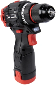Дрель-шуруповерт Elitech CD 16L2 (E2201.039.01) 32Вт аккум. патрон:быстрозажимной (кейс в комплекте) (205715) - купить недорого с доставкой в интернет-магазине