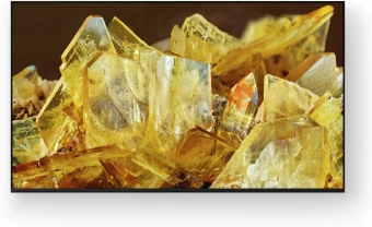 Телевизор LED Sony 55" XR-55X90L BRAVIA серебристый 4K Ultra HD 120Hz DVB-T DVB-T2 USB WiFi Smart TV - купить недорого с доставкой в интернет-магазине