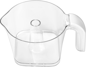 Соковыжималка цитрусовая Starwind SJ 1231 30Вт рез.сок.:1000мл. оранжевый/прозрачный - купить недорого с доставкой в интернет-магазине