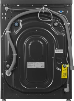 Стиральная машина Midea MFC3712BSW40/S класс: A загр.фронтальная макс.:7кг темно-серебристый инвертор - купить недорого с доставкой в интернет-магазине