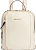 Рюкзак женский Piquadro Circle CA5566W92/BI слоновая кость кожа
