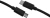 Кабель KingPrice KP-USBCC-3A-1.5m USB Type-C (m)-USB Type-C (m) 1.5м черный - купить недорого с доставкой в интернет-магазине