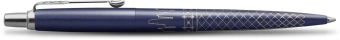 Ручка шариков. Parker Jotter Global Icons SE Sydney K179 (2198196) синий M син. черн. подар.кор. - купить недорого с доставкой в интернет-магазине