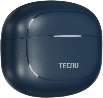 Гарнитура внутриканальные Tecno Buds 4 Air BD04 синий беспроводные bluetooth в ушной раковине (BD04 AIR MIDNIGHT BLUE) - купить недорого с доставкой в интернет-магазине