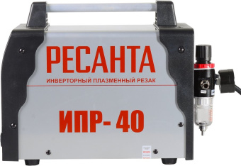 Резак плазменный Ресанта ИПР-40 инвертор Plasma 6.6кВт - купить недорого с доставкой в интернет-магазине