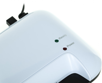 Ламинатор Cactus CS-LAB-A4400 белый A4 (80-125мкм) 40см/мин (2вал.) лам.фото - купить недорого с доставкой в интернет-магазине