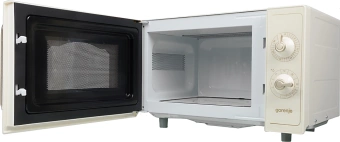 Микроволновая Печь Gorenje MO4250CLI 20л. 700Вт слоновая кость - купить недорого с доставкой в интернет-магазине