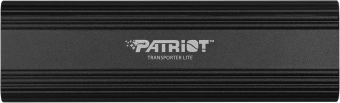 Накопитель SSD Patriot USB-C 2TB PTPL2TBPECB Lite Transporter 2.5" черный - купить недорого с доставкой в интернет-магазине