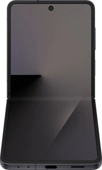 Смартфон Samsung SM-F766B Galaxy Flip7 256Gb 12Gb черный раскладной 3G 4G 1Sim 6.9" 1080x2520 Android 16 50Mpix 802.11 a/b/g/n/ac/ax/be NFC GPS GSM900/1800 GSM1900 Protect - купить недорого с доставкой в интернет-магазине