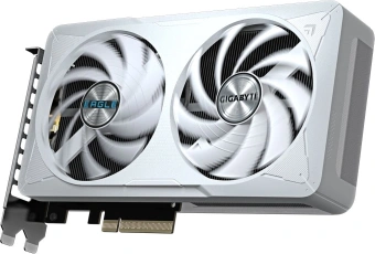 Видеокарта Gigabyte PCI-E 5.0 GV-N5060EAGLEOC ICE-8GD 1.0 NVIDIA GeForce RTX 5060 8Gb 128bit GDDR7 2550/28000 HDMIx1 DPx3 HDCP Ret - купить недорого с доставкой в интернет-магазине