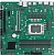 Материнская плата Asus PRO Q870M-C-CSM Soc-1851 Intel Q870 4xDDR5 mATX AC`97 8ch(7.1) GbLAN RAID+HDMI+DP