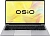 Ноутбук Osio FocusLine F150i-010 Core i5 1235U 16Gb SSD512Gb Intel Iris Xe graphics 15.6" IPS FHD (1920x1080) Windows 11 Home grey WiFi BT Cam 6000mAh