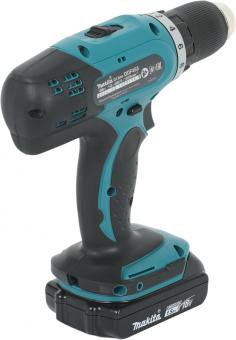 Дрель-шуруповерт Makita DDF453SYX5 аккум. патрон:быстрозажимной - купить недорого с доставкой в интернет-магазине