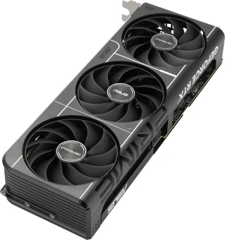 Видеокарта Asus PCI-E 5.0 PRIME-RTX5060TI-O16G NVIDIA GeForce RTX 5060TI 16Gb 128bit GDDR7 2617/28000 HDMIx1 DPx3 HDCP Ret - купить недорого с доставкой в интернет-магазине