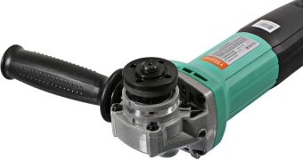 Углошлифовальная машина Sturm! AG90125 900Вт 10000об/мин рез.шпин.:M14 d=125мм - купить недорого с доставкой в интернет-магазине