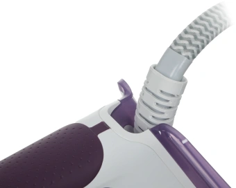 Парогенератор Braun CareStyle 5 IS5247VI 2400Вт сиреневый/белый - купить недорого с доставкой в интернет-магазине