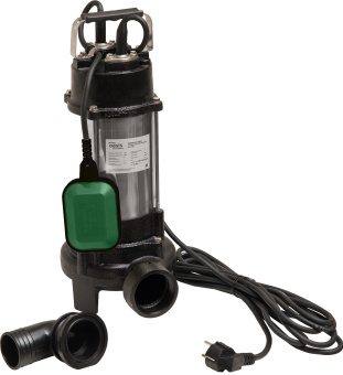 Насос фекальный Oasis FS-110R 1100Вт 15600л/час (F-110R) - купить недорого с доставкой в интернет-магазине