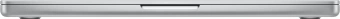 Ноутбук Apple MacBook Pro A3401 M4 Pro 12 core 24Gb SSD512Gb/16 core GPU 14.2" Liquid Retina XDR (3024x1964) macOS silver WiFi BT Cam (MX2E3LL/A) - купить недорого с доставкой в интернет-магазине