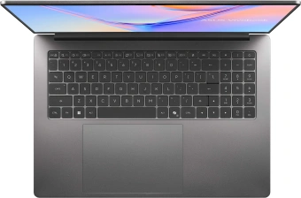 Ноутбук Asus VivoBook S16 S5652MA-TK122 Core 7 350 16Gb SSD512Gb Intel Graphics 16" IPS WUXGA (1920x1200) без ОС grey WiFi BT Cam (90NB1962-M00C40) - купить недорого с доставкой в интернет-магазине