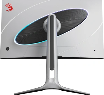 Монитор Bloody 27" MN272Q светло-серый IPS LED 1ms 16:9 HDMI M/M матовая HAS 400cd 178гр/178гр 2560x1440 240Hz G-Sync FreeSync DP 2K 6.55кг - купить недорого с доставкой в интернет-магазине