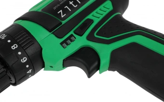 Дрель-шуруповерт Zitrek Crusher 14-Li аккум. патрон:быстрозажимной (кейс в комплекте) (063-4054) - купить недорого с доставкой в интернет-магазине
