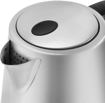 Чайник электрический Vitek VT-7040 1.7л. 2200Вт сталь корпус: металл/пластик - купить недорого с доставкой в интернет-магазине