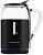 Чайник электрический Polaris PWK 1563CGL 1.5л. 2200Вт черный/прозрачный корпус: пластик/стекло