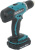 Дрель-шуруповерт Makita DDF453SYX5 аккум. патрон:быстрозажимной - купить недорого с доставкой в интернет-магазине