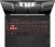 Ноутбук Asus TUF Gaming A16 FA607NUG-RL161 Ryzen 7 7445HS 16Gb SSD512Gb NVIDIA GeForce RTX4050 6Gb 16" IPS WUXGA (1920x1200) без ОС grey WiFi BT Cam (90NR0MU3-M009R0) - купить недорого с доставкой в интернет-магазине