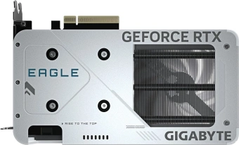 Видеокарта Gigabyte PCI-E 5.0 GV-N5060EAGLEOC ICE-8GD 1.0 NVIDIA GeForce RTX 5060 8Gb 128bit GDDR7 2550/28000 HDMIx1 DPx3 HDCP Ret - купить недорого с доставкой в интернет-магазине