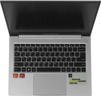 Ноутбук Machcreator Genesis R14 Ryzen 5 7640HS 16Gb SSD1Tb AMD Radeon 760M 14.1" IPS FHD (1920x1200) без ОС silver WiFi BT Cam 6550mAh (JJ00GW00GRU) - купить недорого с доставкой в интернет-магазине