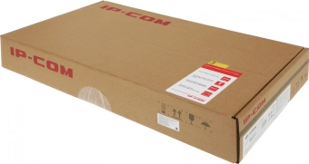 Коммутатор IP-Com F1024 (L2) 24x100Мбит/с неуправляемый - купить недорого с доставкой в интернет-магазине