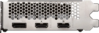 Видеокарта MSI PCI-E 4.0 RTX 3050 VENTUS 2X E 6G OC NVIDIA GeForce RTX 3050 6Gb 96bit GDDR6 1492/14000 HDMIx2 DPx1 HDCP Ret - купить недорого с доставкой в интернет-магазине