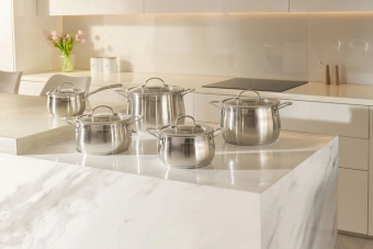 Набор посуды Rondell Admiring RDS-1610 10 предметов - купить недорого с доставкой в интернет-магазине