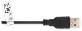 Камера Web Оклик OK-C016HD черный 1Mpix (1280x720) USB2.0 с микрофоном - купить недорого с доставкой в интернет-магазине