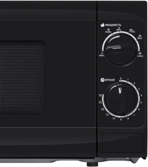 Микроволновая Печь BBK 20MWS-706M/B 20л. 700Вт черный - купить недорого с доставкой в интернет-магазине